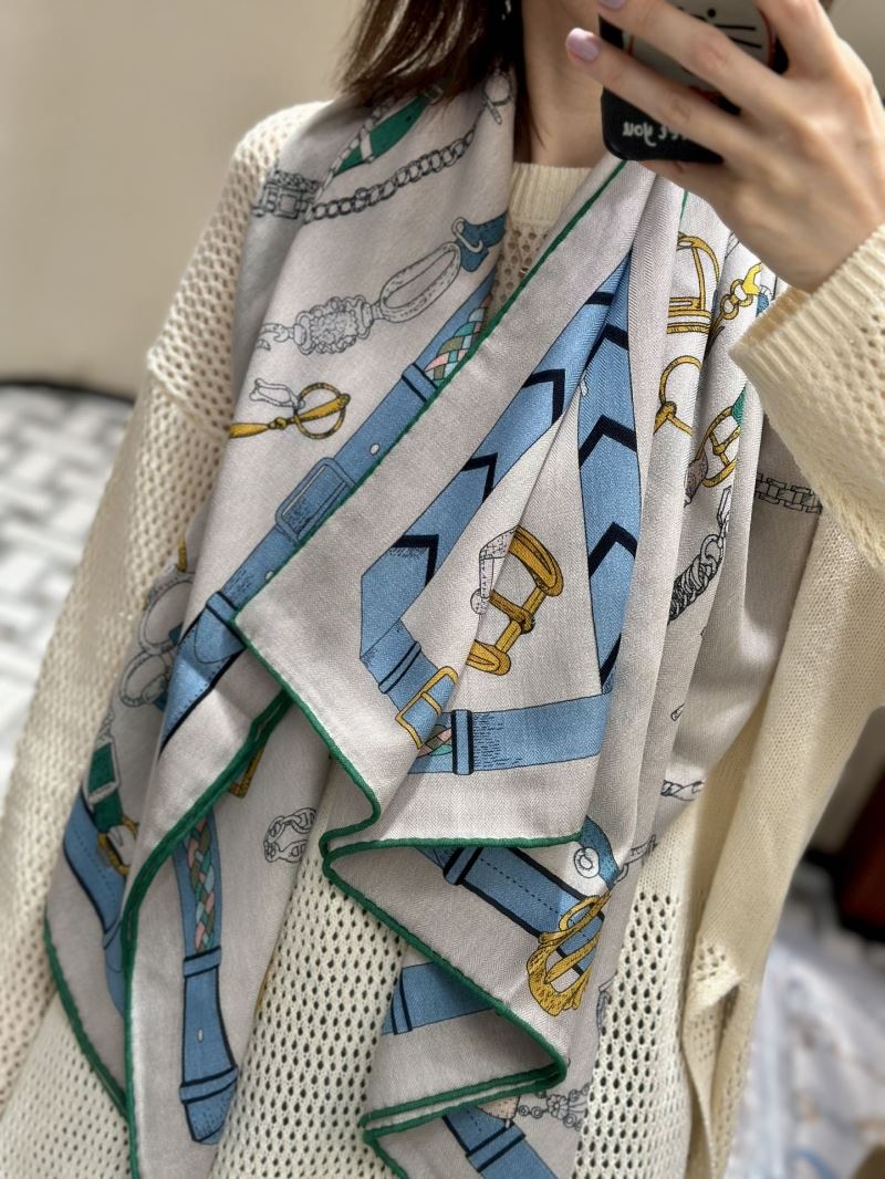 Hermes Scarf